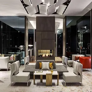 Fairmont Quasar Стамбул